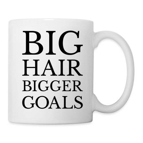 biggergoals - Coffee/Tea Mug