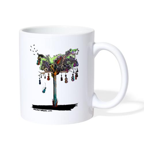 Ukulele Tree - Coffee/Tea Mug