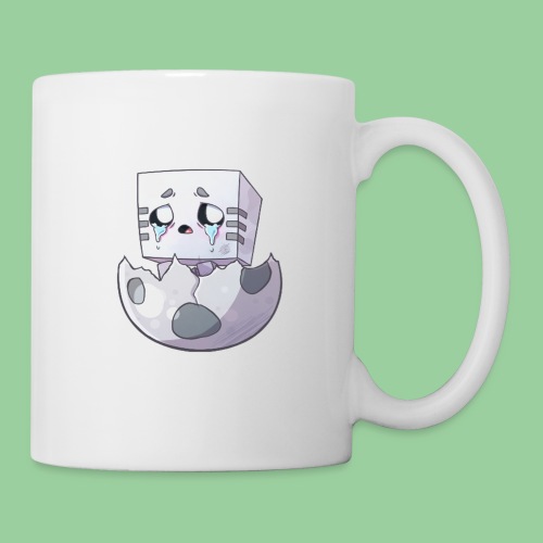 Cartoon Ghast - Coffee/Tea Mug