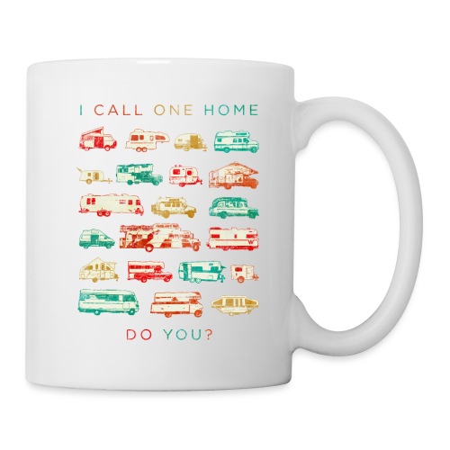 I Call One Home - Coffee/Tea Mug