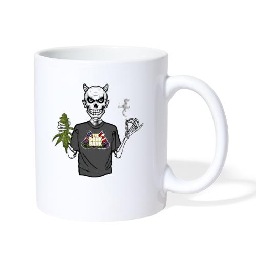 Wyt Devil's Lettuce - Devil Skelton - Coffee/Tea Mug