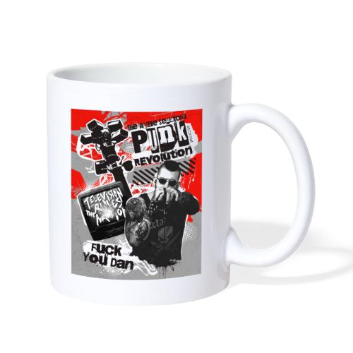 The Aussie Senators Punk Rock Revolution - Coffee/Tea Mug