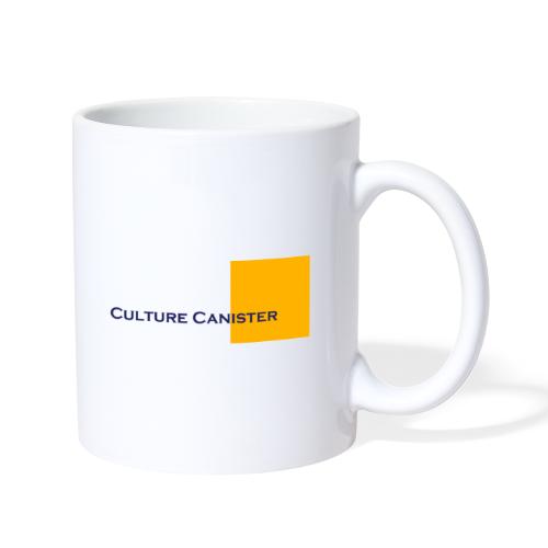 Cultural Canister - Coffee/Tea Mug