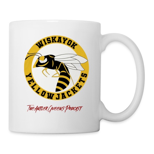 Wiskayok Yellowjackets - Coffee/Tea Mug