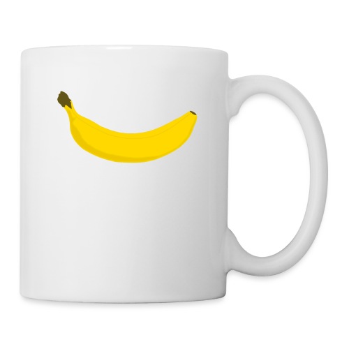 Simple Banana - Coffee/Tea Mug