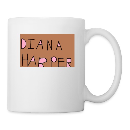 Diana Harper - Coffee/Tea Mug