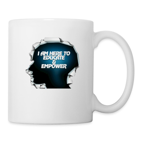 Educate and Empower - Coffee/Tea Mug