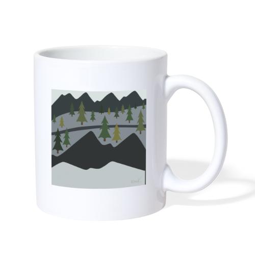 Scenic View - Coffee/Tea Mug