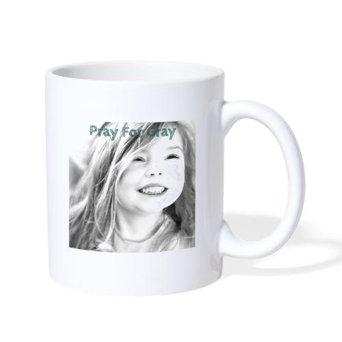 Pray For Gray Collection - Coffee/Tea Mug