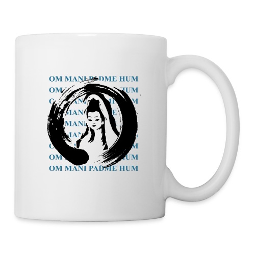 God of Compassion - Coffee/Tea Mug