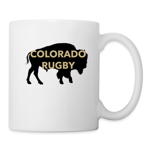 Rugby Buffalo - Coffee/Tea Mug