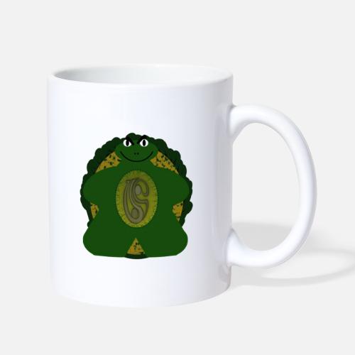 Harmony Turtle Meeple - Coffee/Tea Mug
