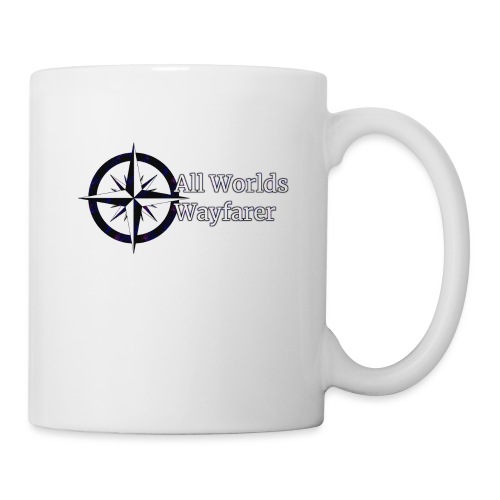 All Worlds Wayfarer: Logo - Coffee/Tea Mug