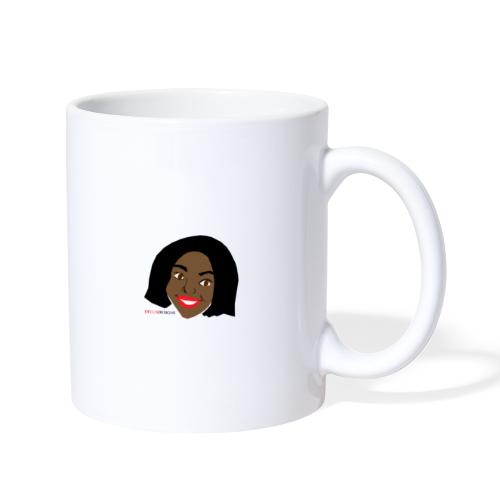 Delux Designs (icon) - Coffee/Tea Mug