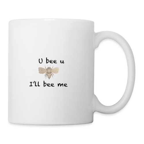 U bee u - Coffee/Tea Mug