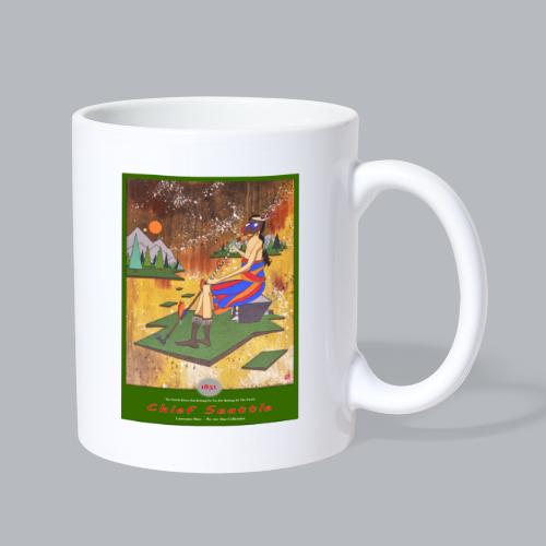 Chief Seattle - Coffee/Tea Mug