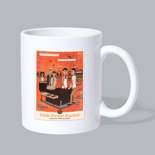 24th Street Market - Coffee/Tea Mug