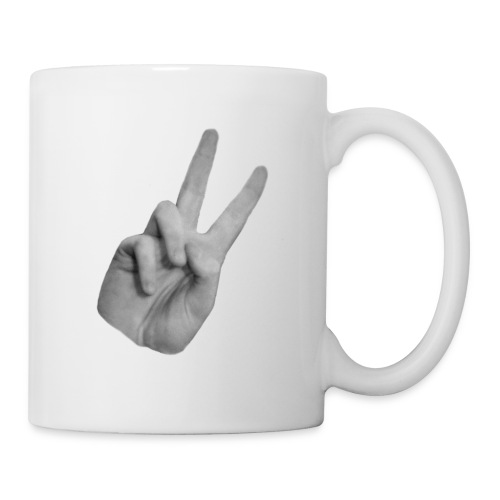 Peace Out Pimm - Coffee/Tea Mug