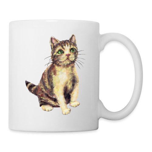 Cat - Coffee/Tea Mug
