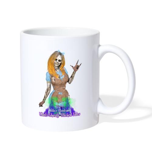 Ghastly Wicked Tales: Alice Undead - Coffee/Tea Mug