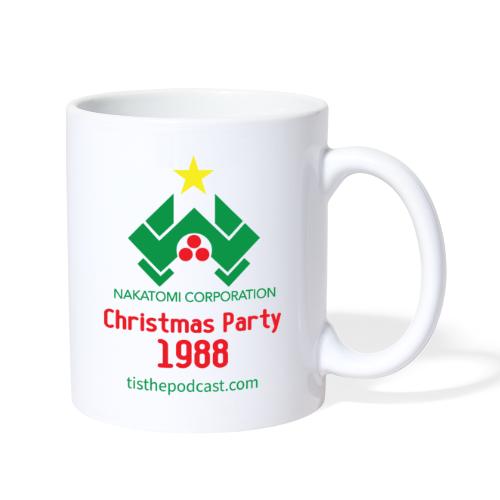 Nakatomi Christmas Party 1988 - Coffee/Tea Mug
