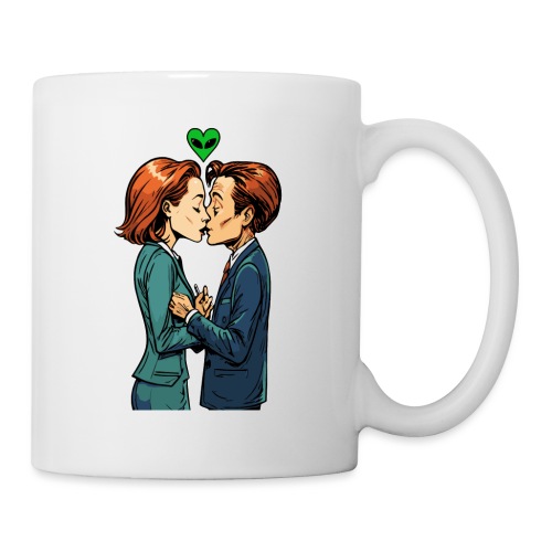 XFiles Love - Coffee/Tea Mug