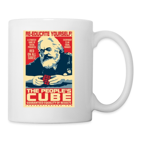 Karl Marx Joker - Coffee/Tea Mug