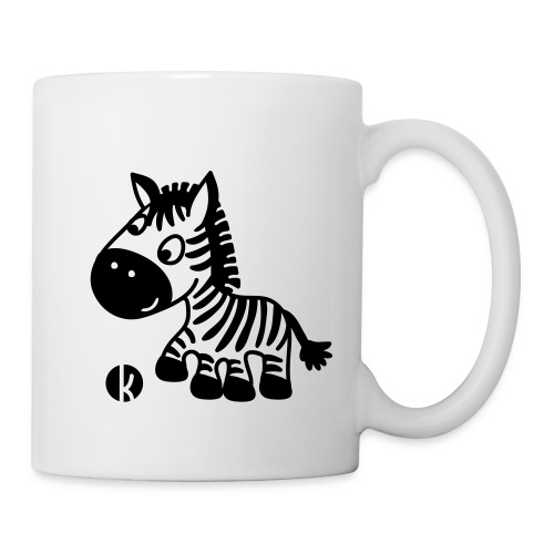 Zebra - Coffee/Tea Mug