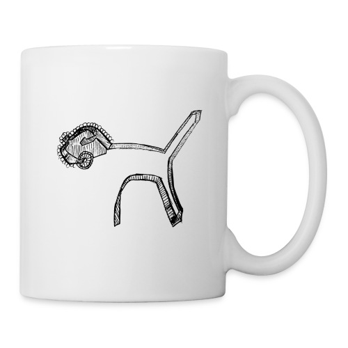 cyberdog - Coffee/Tea Mug