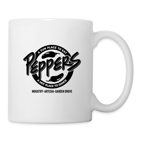 PEPPERS A FUN PLACE TO EAT - Coffee/Tea Mug