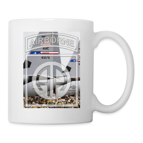 Airborne - Coffee/Tea Mug