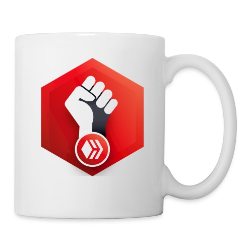 Hive Revolution Logo - Coffee/Tea Mug