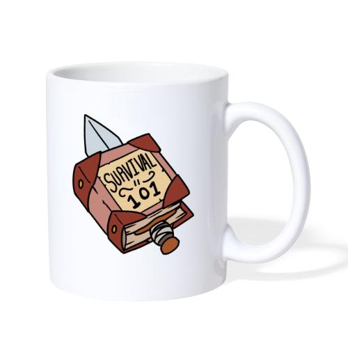 Survival 101 - Coffee/Tea Mug