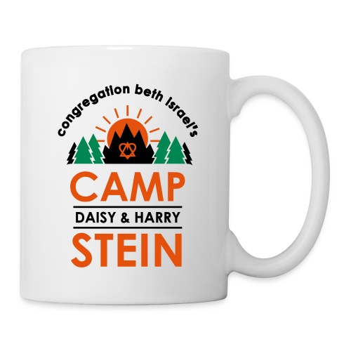 campstein vert 4color - Coffee/Tea Mug