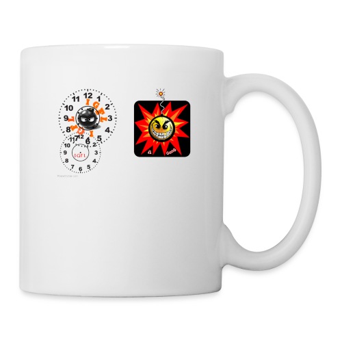 timeBomb - Coffee/Tea Mug