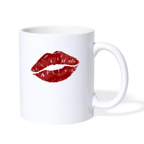Kiss Me - Coffee/Tea Mug