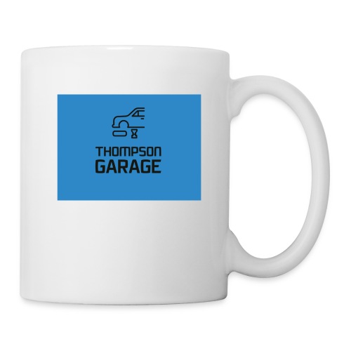 Thompson Garage Merch - Coffee/Tea Mug