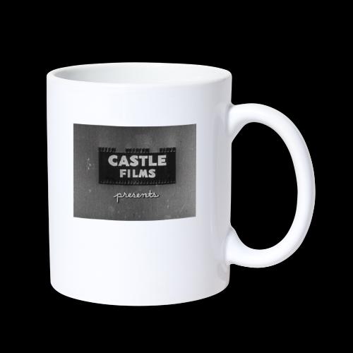Castle Films Presents Logo - Coffee/Tea Mug