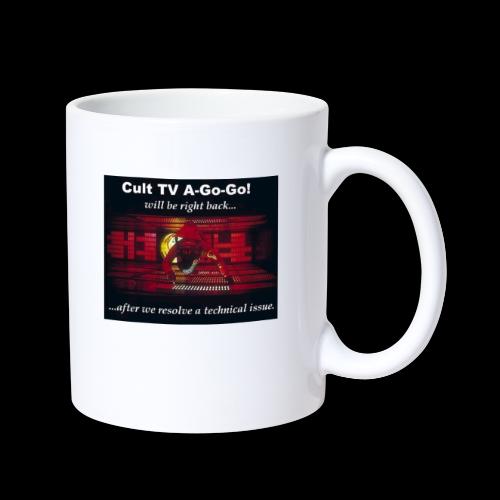 Cult TV We'll Be Right Back Hal 9000 - Coffee/Tea Mug