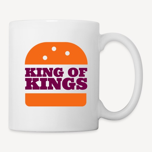 KING OF KINGS - Coffee/Tea Mug