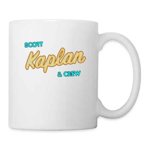 Kaplan and Crew Logo Merch - Coffee/Tea Mug