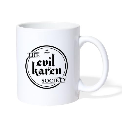 The Evil Karen Society Merchandise - Coffee/Tea Mug