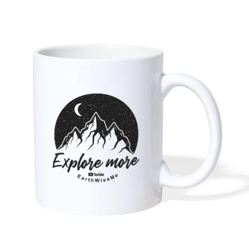 Explore more BW - Coffee/Tea Mug