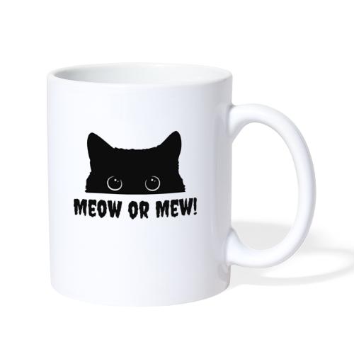 meow - Coffee/Tea Mug
