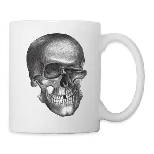 twinkle skull - Coffee/Tea Mug