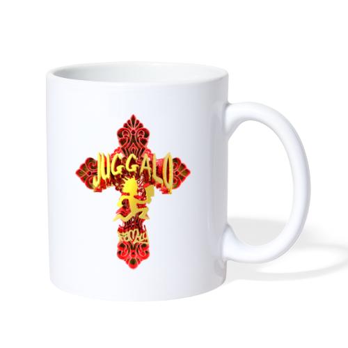 red cross - Coffee/Tea Mug