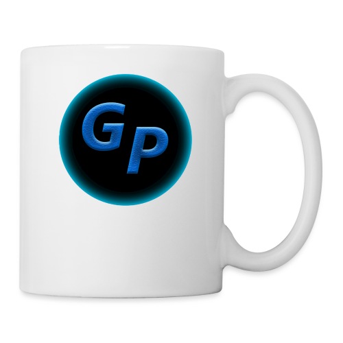 Large Logo Without Panther - Coffee/Tea Mug