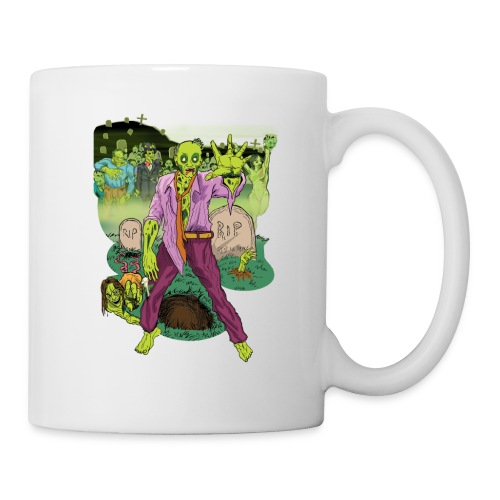 Zombies! - Coffee/Tea Mug