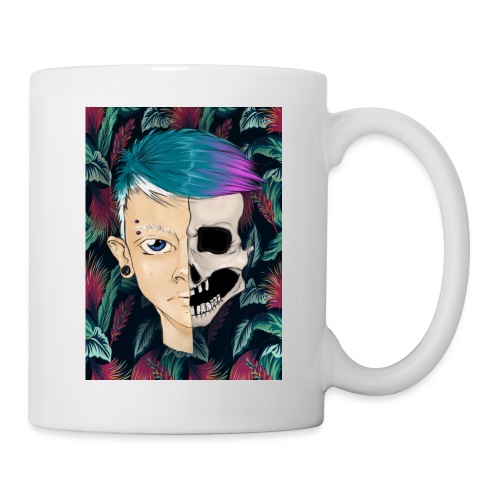 SkullBoy - Coffee/Tea Mug