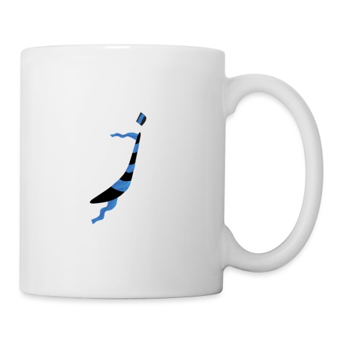 T-shirt_Letter_Z - Coffee/Tea Mug